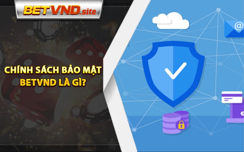 Chính sách bảo mật Betvnd là gì?