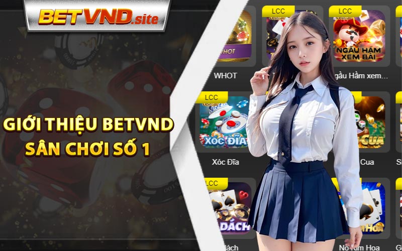 Giới thiệu Betvnd sân chơi số 1