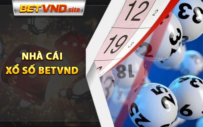 Thông tin cần biết về nhà cái xổ số Betvnd